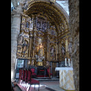 In einer anderen Kirche von Cádiz